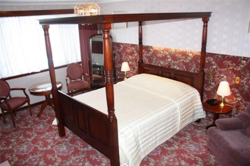 Motel Mayfair On Cavell Хобарт Экстерьер фото