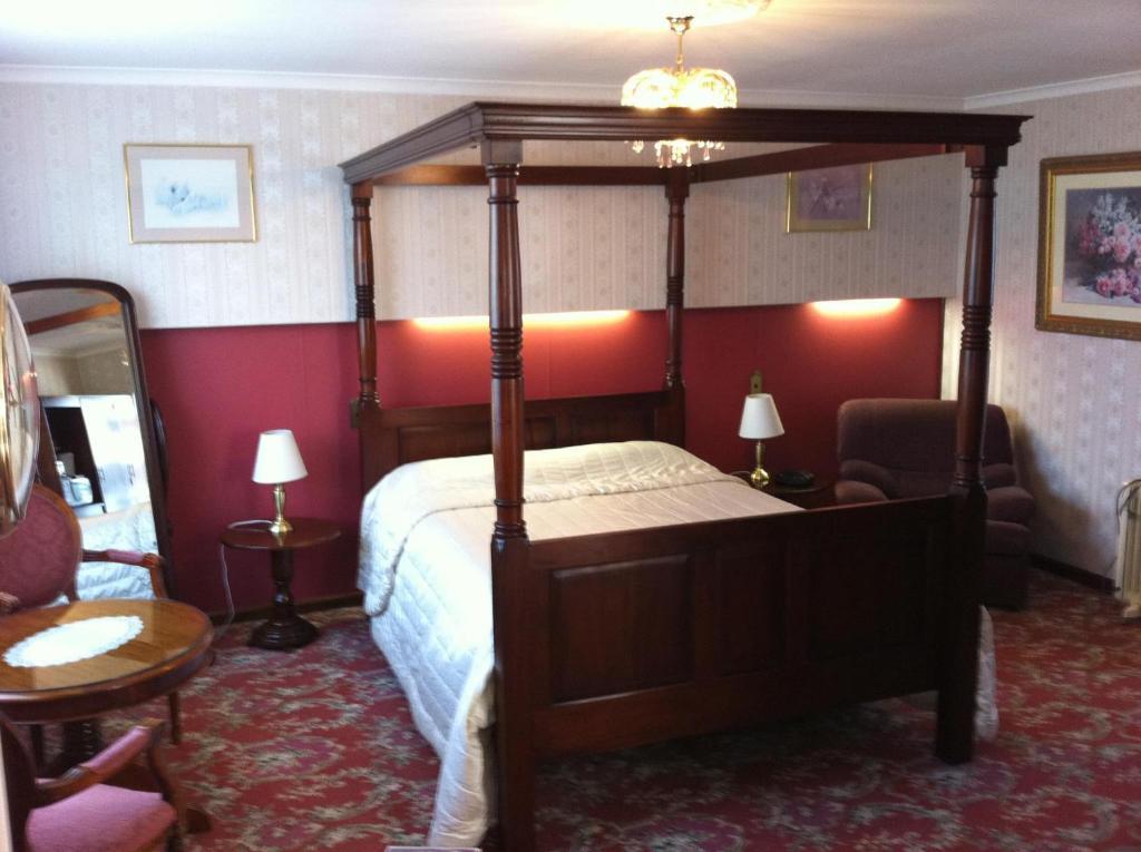 Motel Mayfair On Cavell Хобарт Номер фото