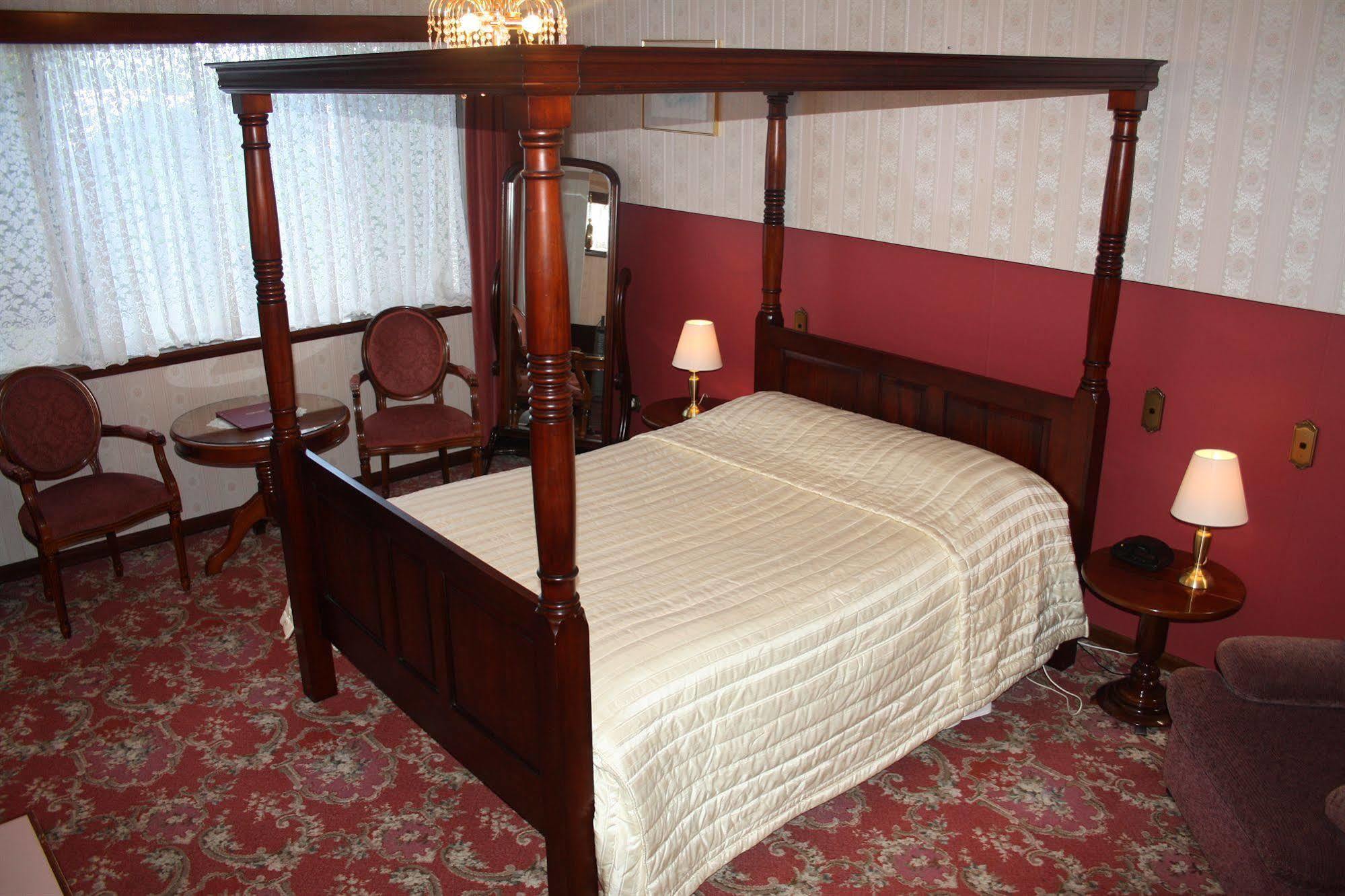 Motel Mayfair On Cavell Хобарт Экстерьер фото
