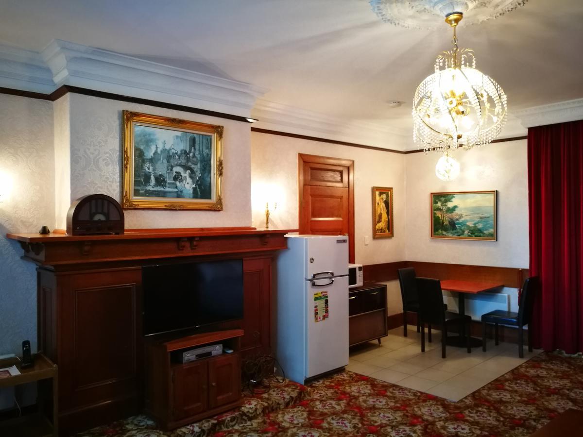 Motel Mayfair On Cavell Хобарт Экстерьер фото