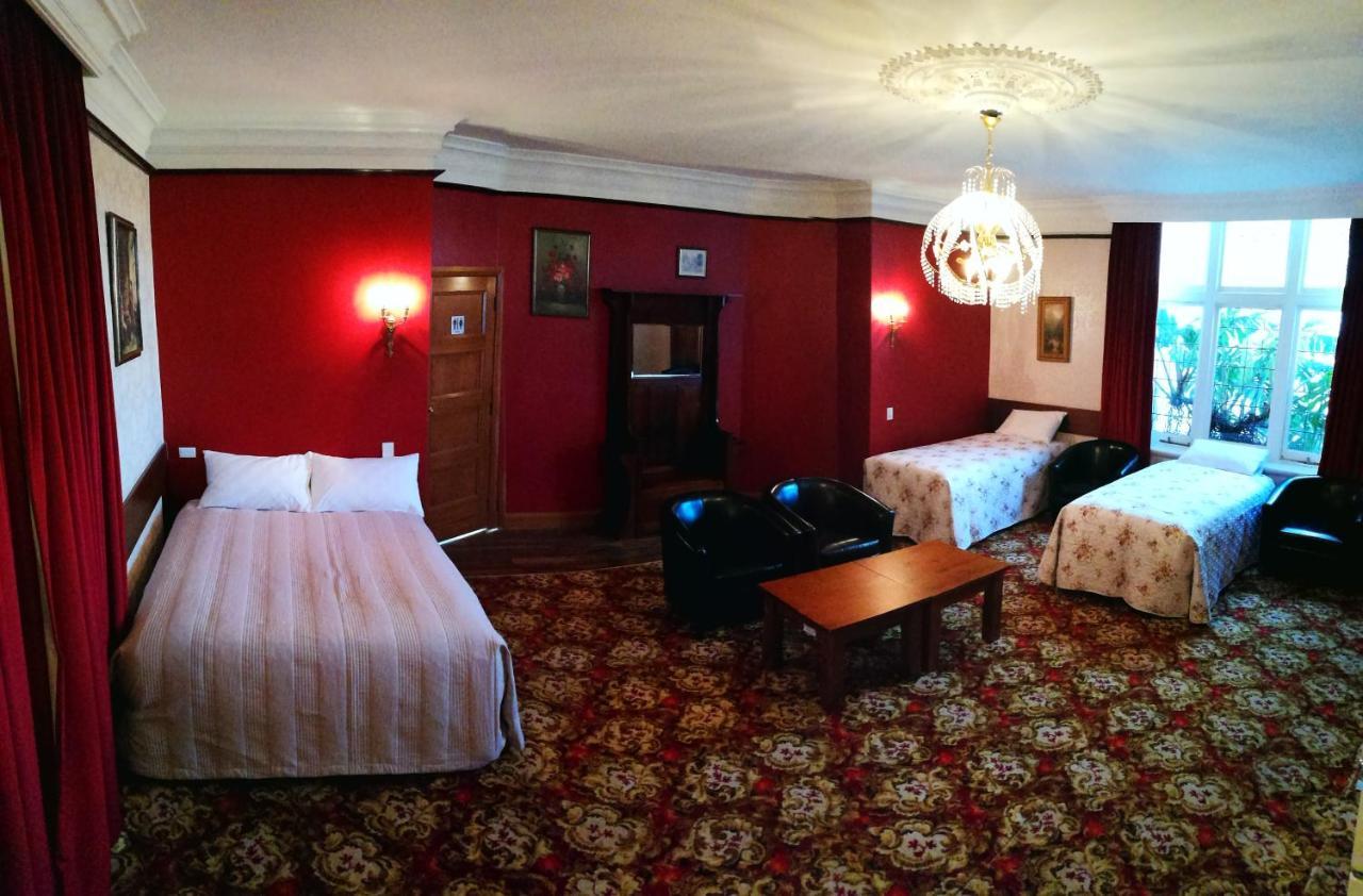 Motel Mayfair On Cavell Хобарт Экстерьер фото