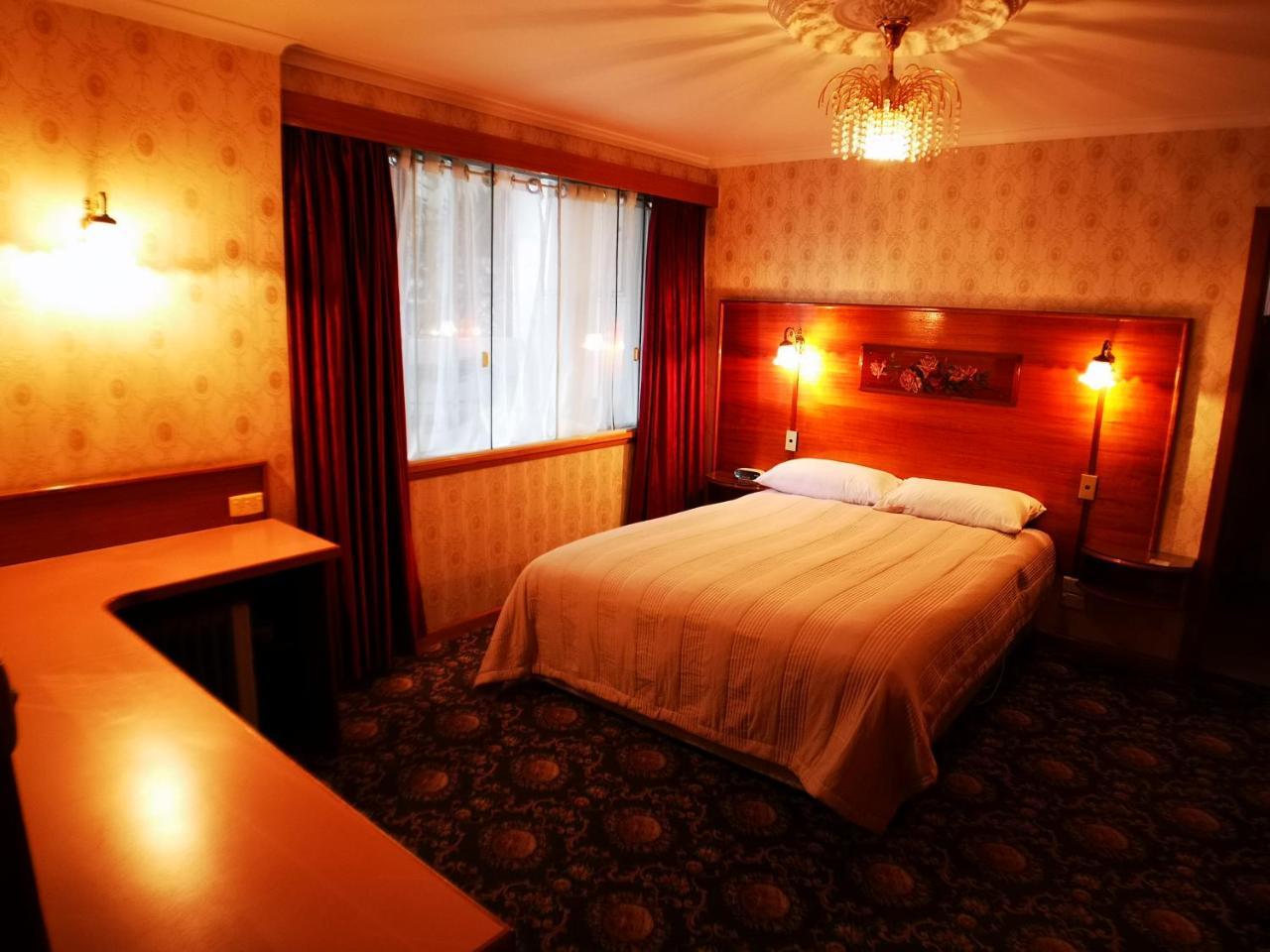 Motel Mayfair On Cavell Хобарт Экстерьер фото