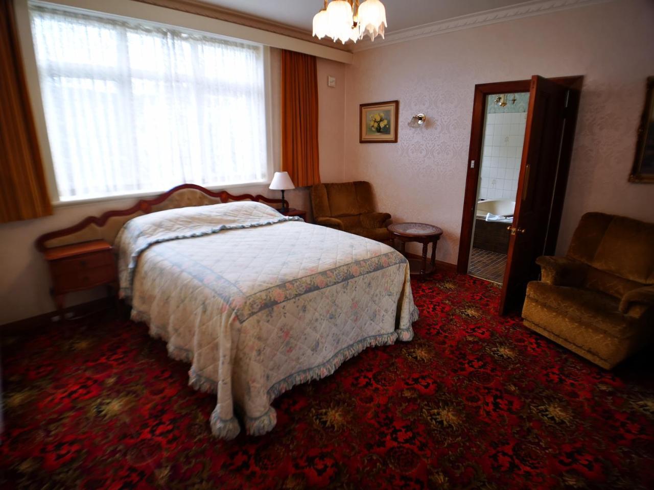 Motel Mayfair On Cavell Хобарт Экстерьер фото